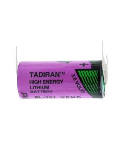 Tadiran CR-SL761/S / 2/3AA / 3.6V - Lithium spesialbatteri (1 stk.)