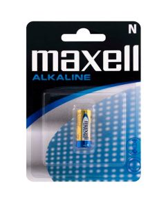 Maxell Long Life Alkaline LR1 batteri - 1 stk.