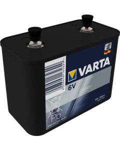 Varta Longlife 4R25-2  6V 17000mAh Arbeidslampe 6V-Block