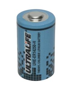 Ultralife ER14250 /  ½AA  / 3.6V / Lithium batteri  (1 stk.)
