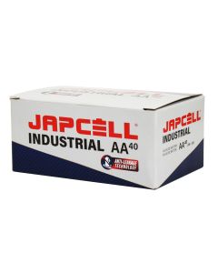 Japcell AA / LR06 Industrial - 40 stk.