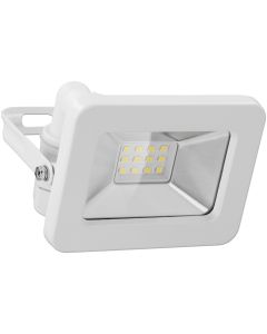 LED-flomlys, 10 W, slank design