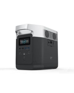 Ecoflow Delta 1300 - 1260Wh Powerbank med 220V plugger