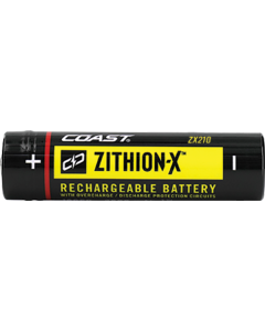 Coast ZX210 oppladbart batteri for HX5 og HP1