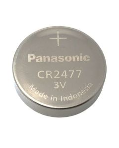 Panasonic, CR2477, - 400stk