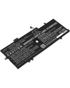 Batteri for Lenovo ThinkPad X1 15,36V Li-Pol 3250mAh