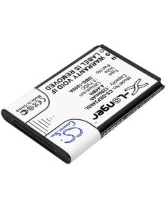 Batteri for DORO mobil telefon 3,7V 1200mAh