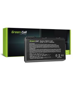 Green Cell AC08 batteri for Acer 11,1V 4400mAh