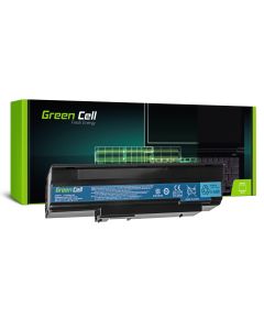 Green Cell AC12  batteri for Acer Extensa 11,1V 4400mAh