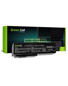 Green Cell AS08 batteri for Asus 11,1V 4400mAh