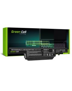 Green Cell CL01 batteri for Clevo 11,1V 4000mAh
