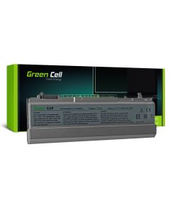 Green Cell DE10 Batteri til Dell Latitude 11,1V 6600mAh
