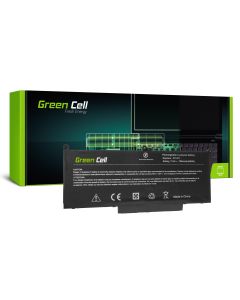 Green Cell DE129 batteri for Dell Latitude7,6V 7894mAh