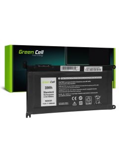 Green Cell DE150 batteri for Dell Inspiron 11,4V 3400mAh