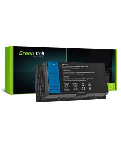 Green Cell DE45 Batteri for Dell Precision 11,1V 4400mAh
