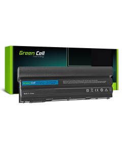 Green Cell Batteri for Dell Latitude (bak) 11,1V 6600mAh