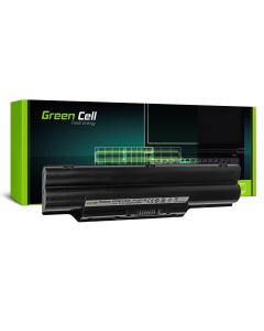 Green Cell FS07 Batteri for Fujitsu-Siemens Lifebook 11,1V 4400mAh