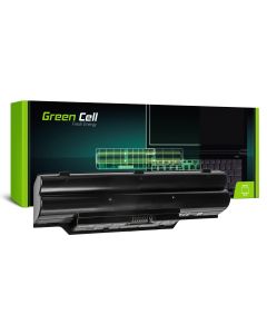 Green Cell FS10 Batteri for Fujitsu-Siemens LifeBook  11,1V 4400mAh