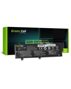 Green Cell LE118 Batteri for Lenovo 7,6V 3500 mAh