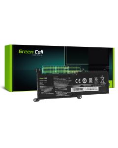 Green Cell LE125 Batteri for Lenovo IdeaPad 7,4V 3500mAh