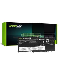 Green Cell LE130 Batteri for Lenovo ThinkPad 15,2V 3200mAh