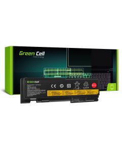 Green Cell LE83 Batteri for Lenovo ThinkPad 11,1V 3400mAh