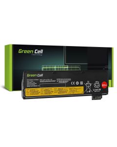 Green Cell LE95 Batteri til Lenovo ThinkPad 11,1V 4400mAh
