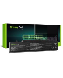 Green Cell SA01 Batteri for Samsung svart 11,1V 4400mAh