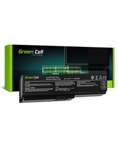 Green Cell TS03 Batteri for Toshiba Satellite 11,1V 4400mAh
