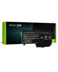Green Cell TS51 Batteri for Toshiba Satellite 14,4V 2838mAh