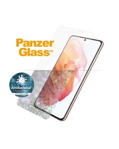PanzerGlass Samsung Galaxy S21 5G - Fingeravtrykk