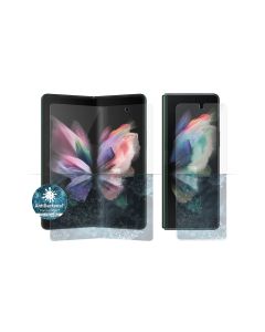 PanzerGlass Samsung Galaxy Z Fold3 5G Case Friendly, TPU + Glass - Edge-to-Edge