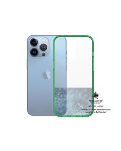 PanzerGlass ClearCase til Apple iPhone 13 Pro Lime AB