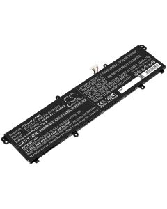 Batteri for ASUS bærbar PC - 11,55V 3450mAh Li-ion