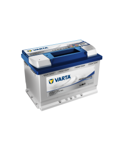 Varta LED70 - 12V 70Ah (Professional Dual Purpose)