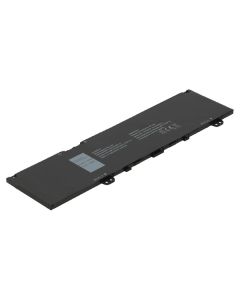 Laptop-batteri - 11,4V Li-Pol 3166 mAh svart