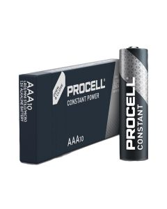 Duracell Procell Constant AAA batterier - 10 stk