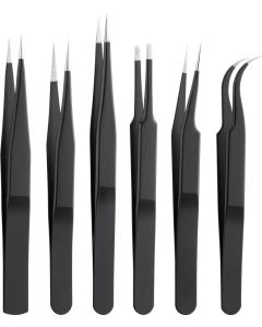 Goobay pinsett sett 6 deler