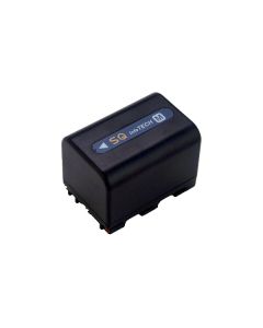 2-Power batteri for digitalt videokamera 7,2V 2800mAh - Sony