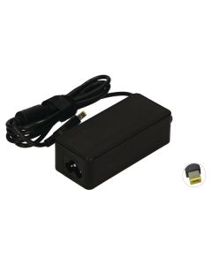 Lenovo AC Adapter 20V 2.25A 45W - strømkabel inkludert