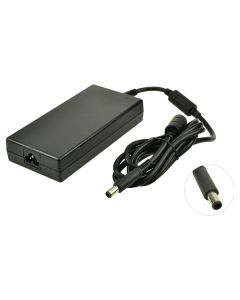 Dell AC Adapter 19.5V 9.23A 180W - strømkabel inkludert