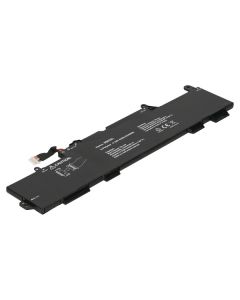 2-Power Laptop batteri 11.55V 4330mAh for Elitebook