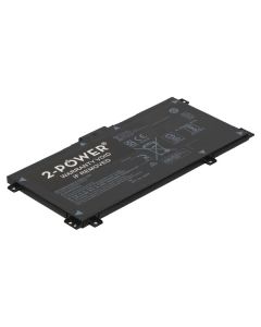 2-Power Laptop batteri 11.55V 4835mAh for HP Envy