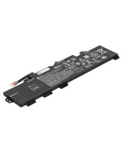 HP Laptop batteri 11.55V 4850mAh for HP Zbook