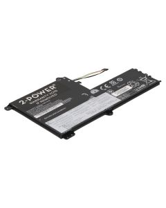 2-Power Laptop batteri 11.25V 4700mAh for Lenovo IdeaPad