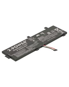 2-Power Laptop batteri 7.6V 3910mAh for Lenovo IdeaPad