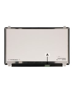Lenovo LCD Erstatningsskjerm 15.6 UHD 3840x2160 Slim WLED eDP Matte