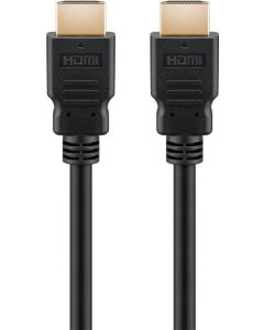 Goobay Ultra High Speed ​​HDMI 2.1 Kabel 8K @ 60 Hz - 1M