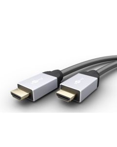 Goobay pluss HDMI 2.0 High Speed ​​Cable - 1M