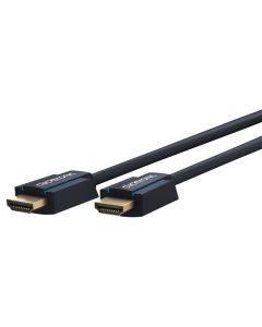 ClickTronic Active High Speed ​​HDMI Cable UHD 4K @ 60 Hz - 0,5m